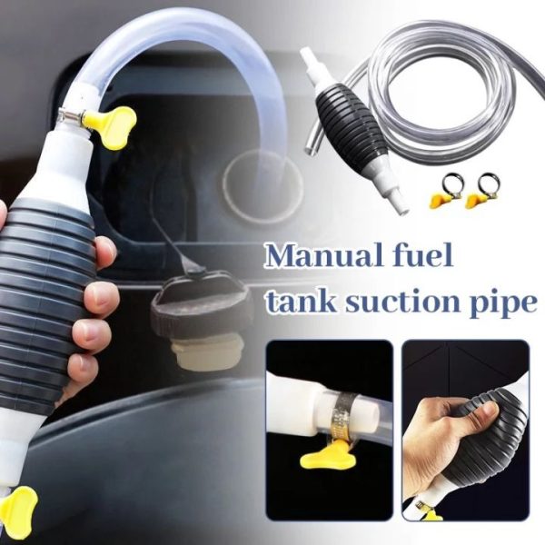 Multipurpose Liquid Transfer Pump