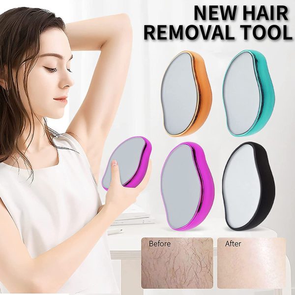 Magic Crystal Hair Remover